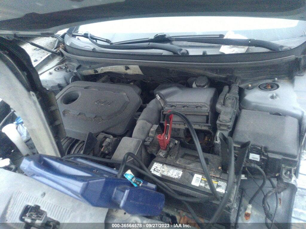 5NPE24AFXGH298936 2016 HYUNDAI SONATA photo no. 10