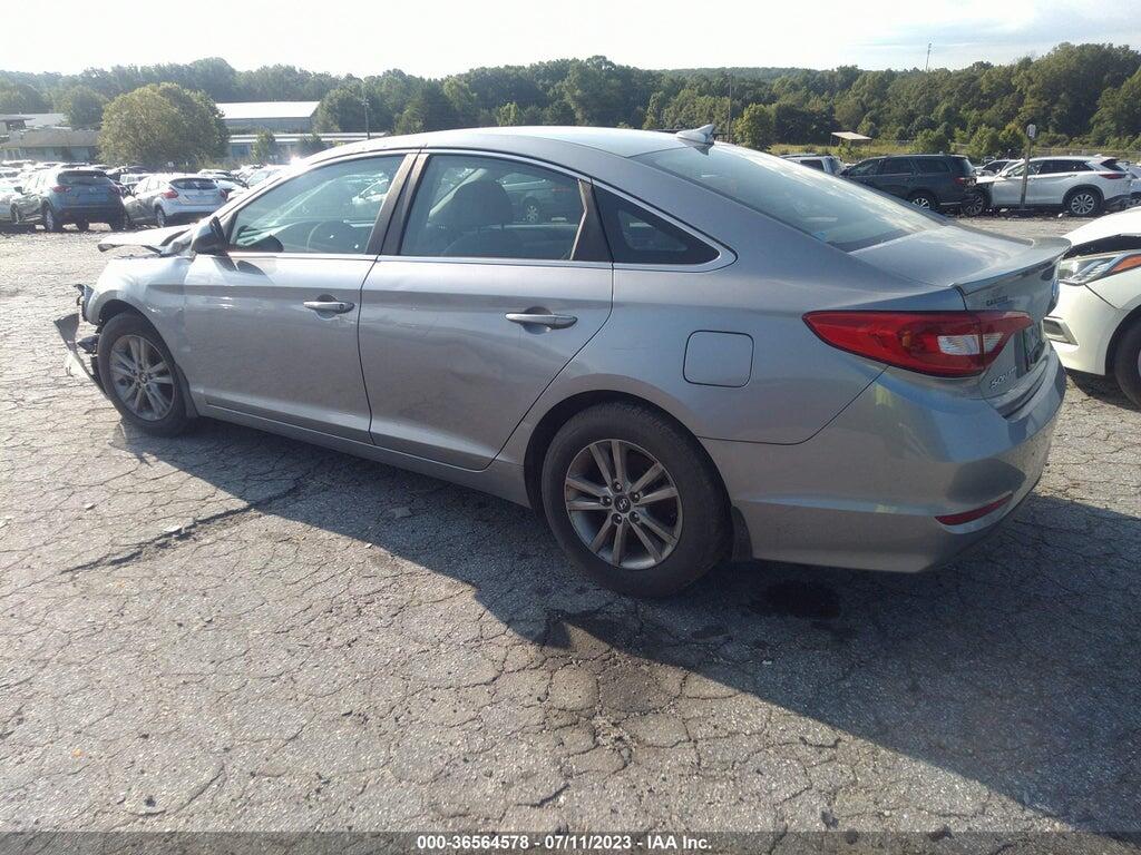 5NPE24AFXGH298936 2016 HYUNDAI SONATA photo no. 3