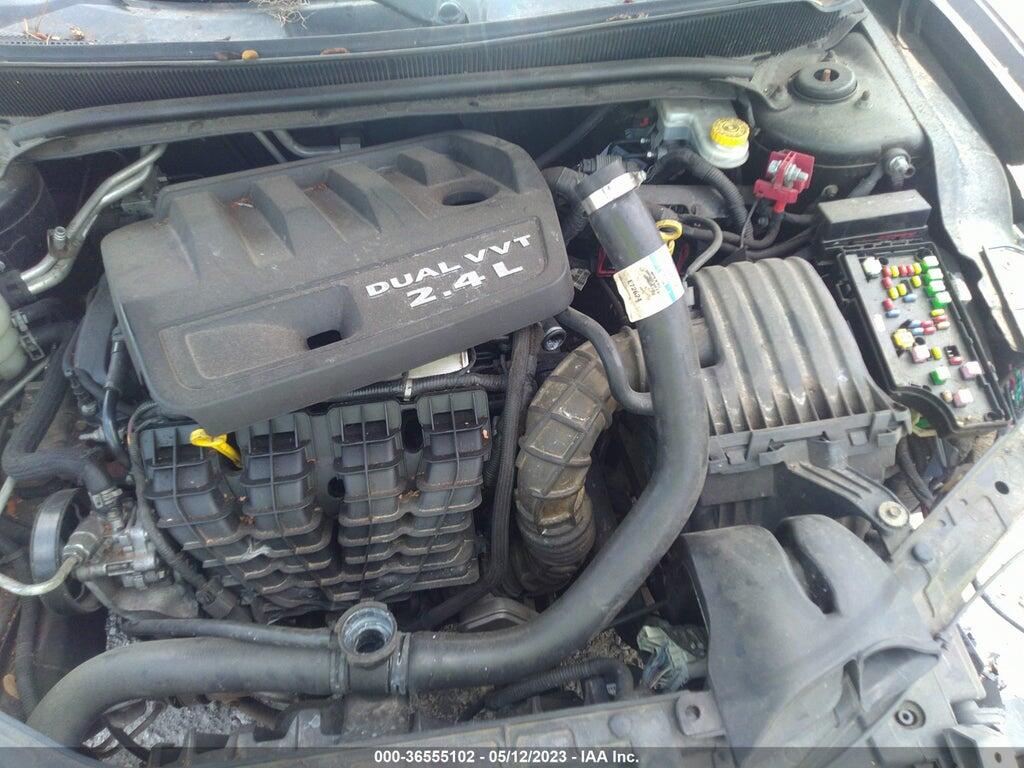 1C3CDZAB0DN725780 2013 DODGE AVENGER photo no. 10