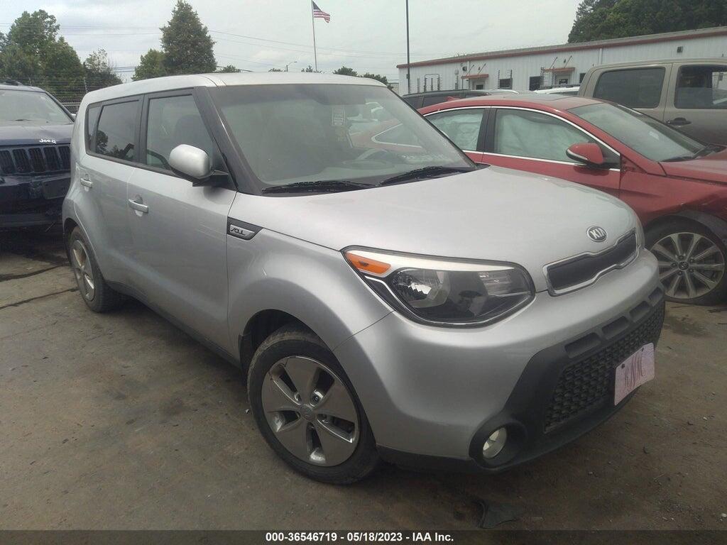KNDJN2A24F7816176 2015 KIA SOUL photo no. 1