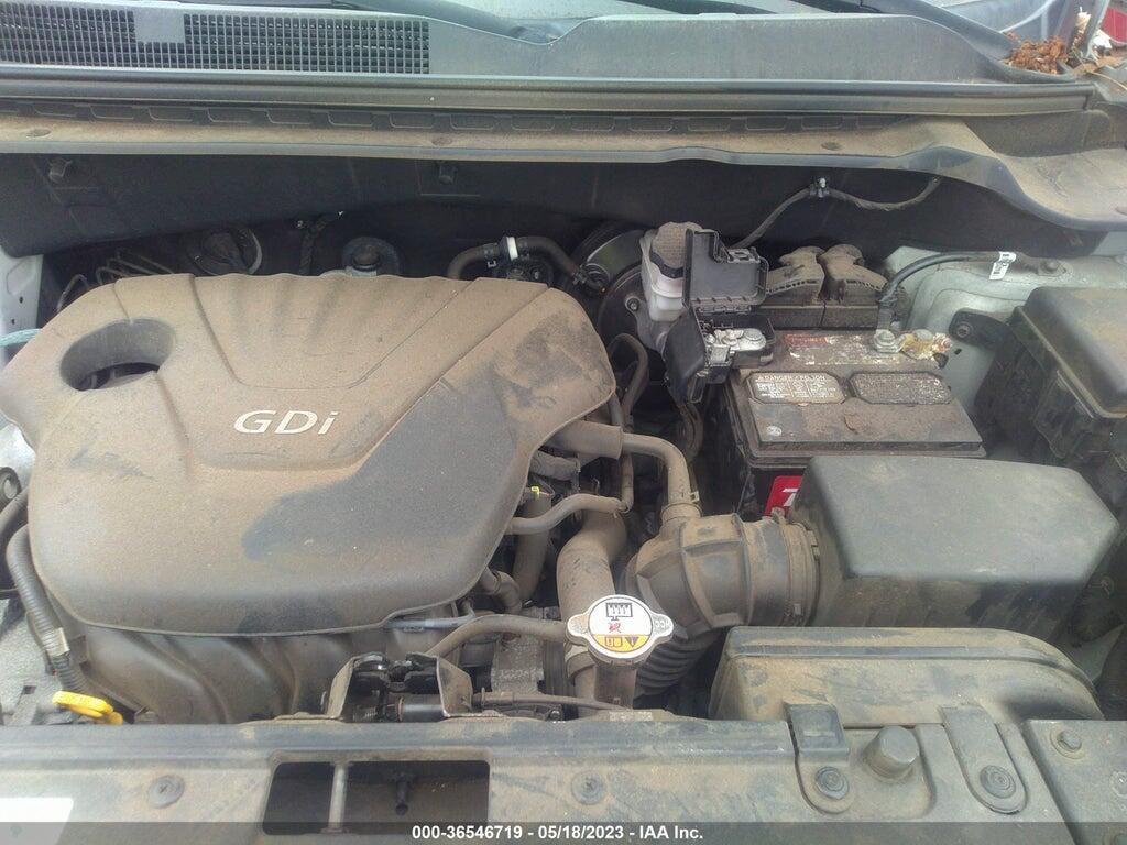 KNDJN2A24F7816176 2015 KIA SOUL photo no. 10