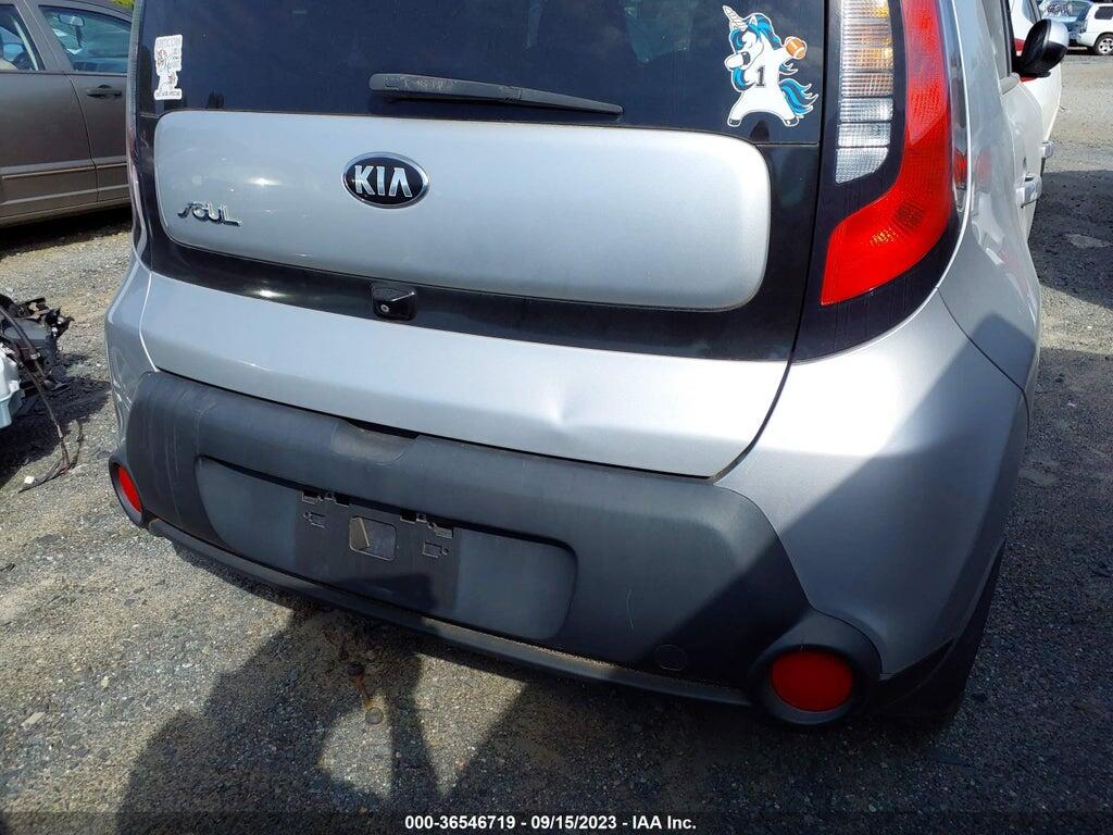 KNDJN2A24F7816176 2015 KIA SOUL photo no. 12