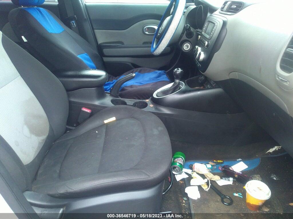 KNDJN2A24F7816176 2015 KIA SOUL photo no. 5