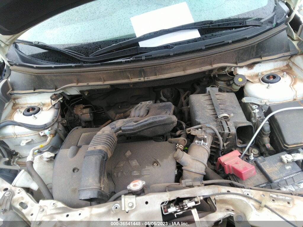 JA4AP3AU5KU020737 2019 MITSUBISHI OUTLANDER SPORT photo no. 10