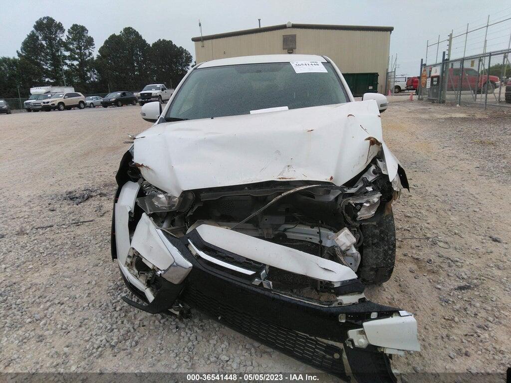 JA4AP3AU5KU020737 2019 MITSUBISHI OUTLANDER SPORT photo no. 6