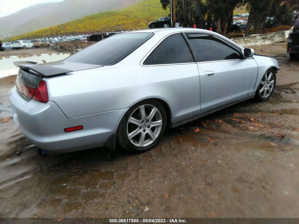 1HGCG22482A029975 2002 HONDA ACCORD CPE photo no. 4