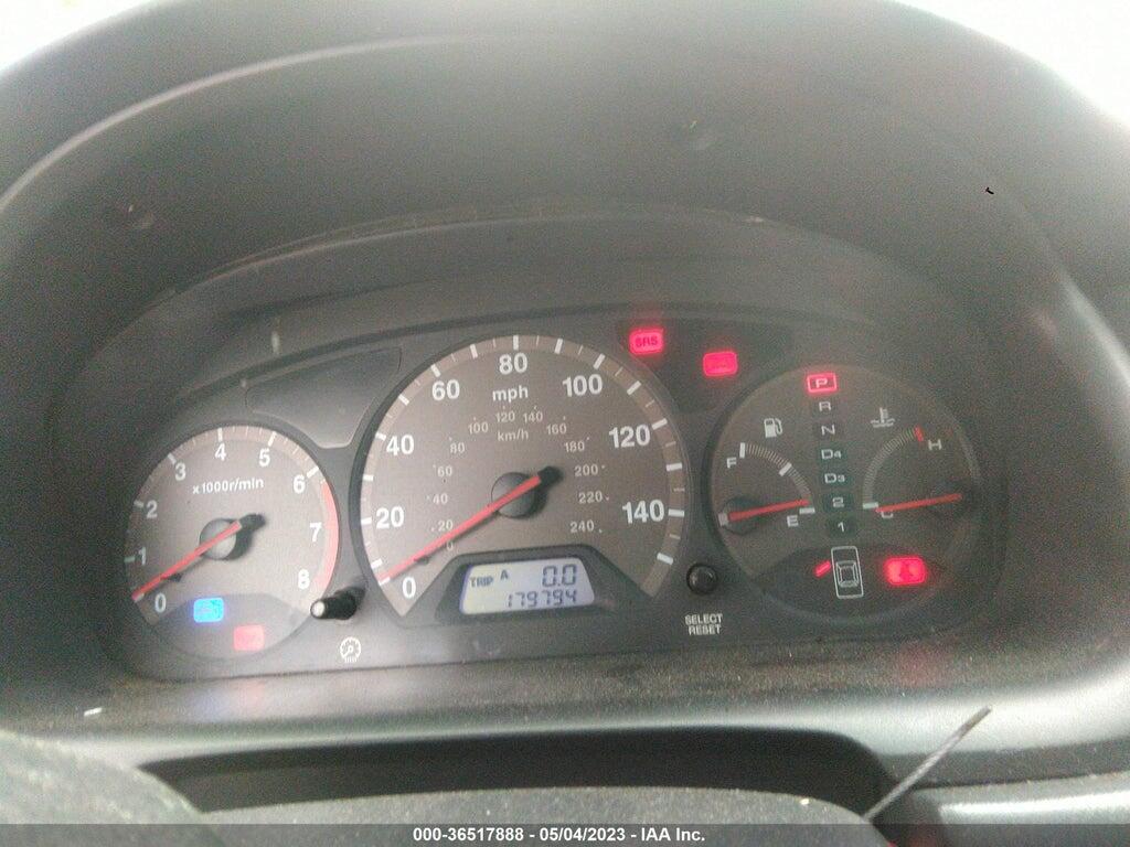 1HGCG22482A029975 2002 HONDA ACCORD CPE photo no. 7