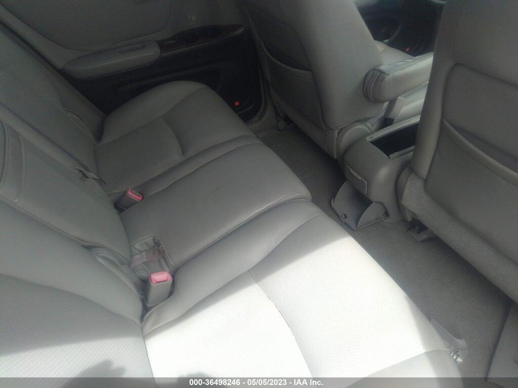 JTEDW21A460014751 2006 TOYOTA HIGHLANDER HYBRID photo no. 8