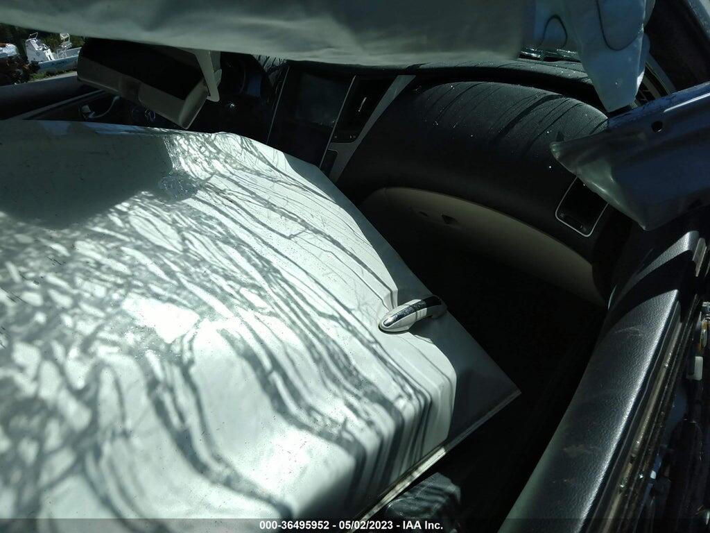 JN1BV7AP8EM677539 2014 INFINITI Q50 photo no. 5