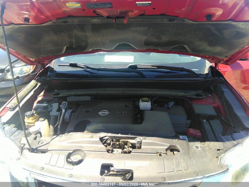 5N1AR2MM8EC692545 2014 NISSAN PATHFINDER photo no. 10