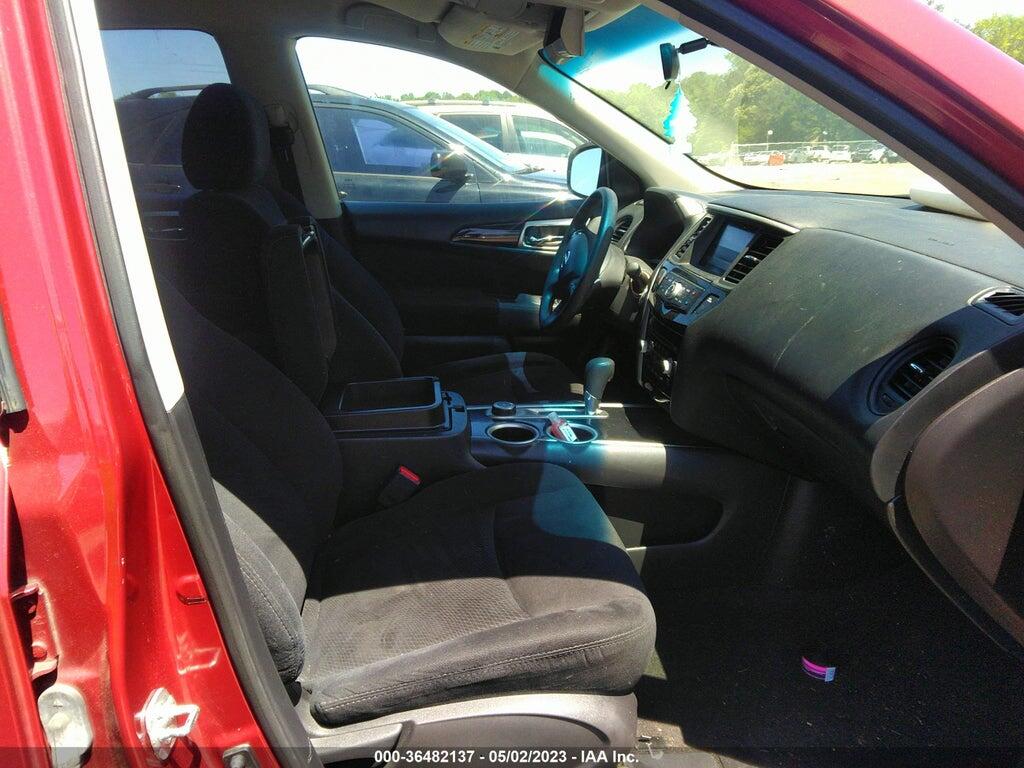 5N1AR2MM8EC692545 2014 NISSAN PATHFINDER photo no. 5