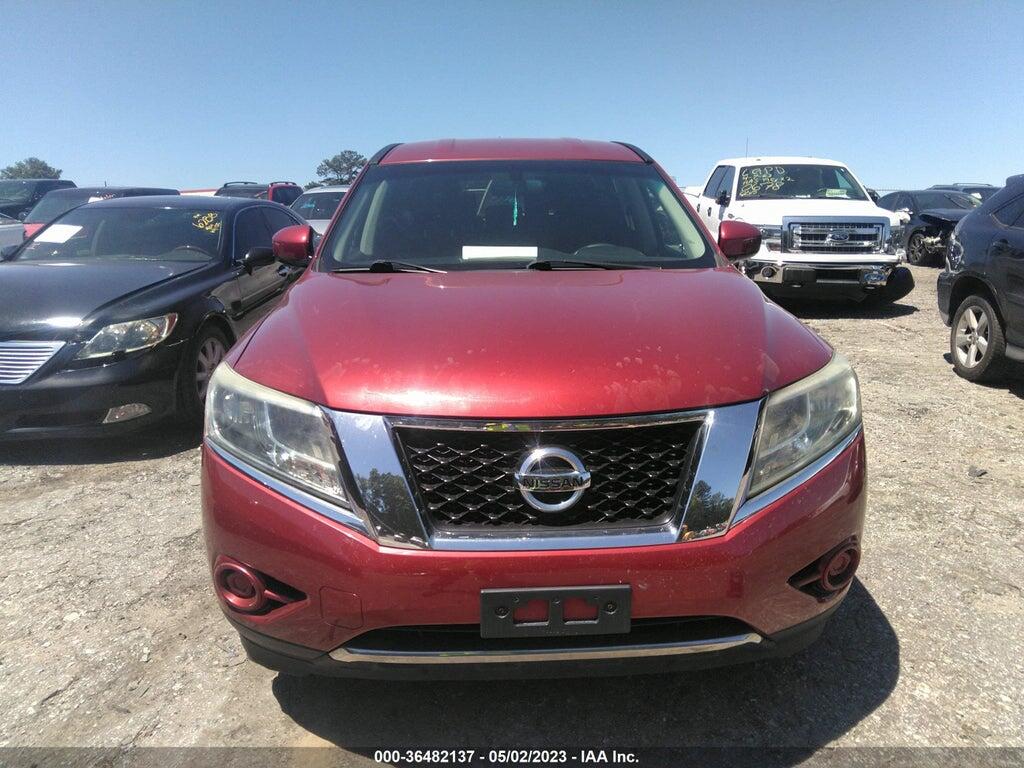 5N1AR2MM8EC692545 2014 NISSAN PATHFINDER photo no. 6