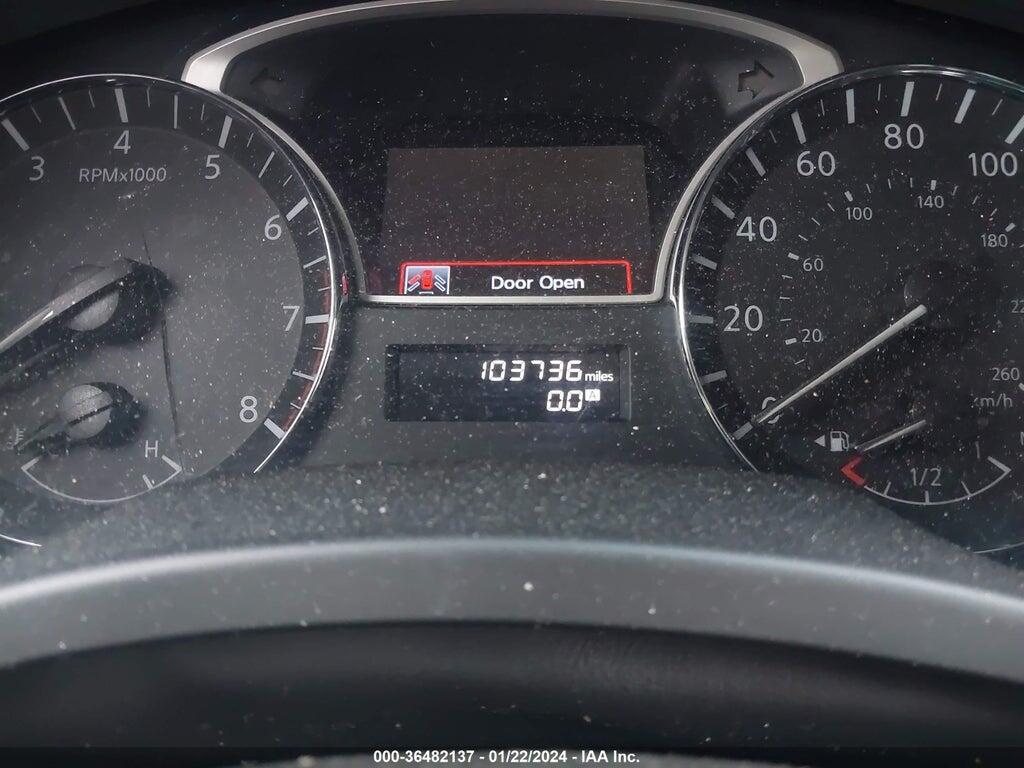 5N1AR2MM8EC692545 2014 NISSAN PATHFINDER photo no. 7