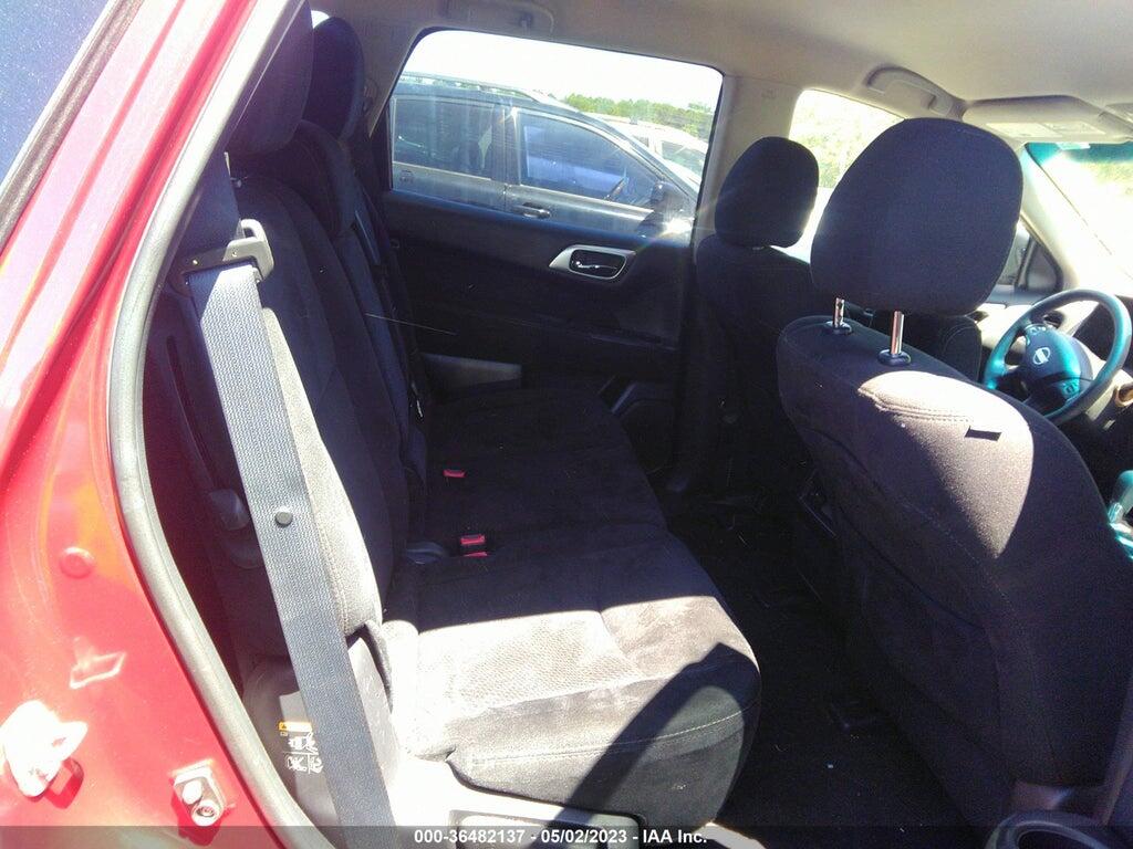 5N1AR2MM8EC692545 2014 NISSAN PATHFINDER photo no. 8