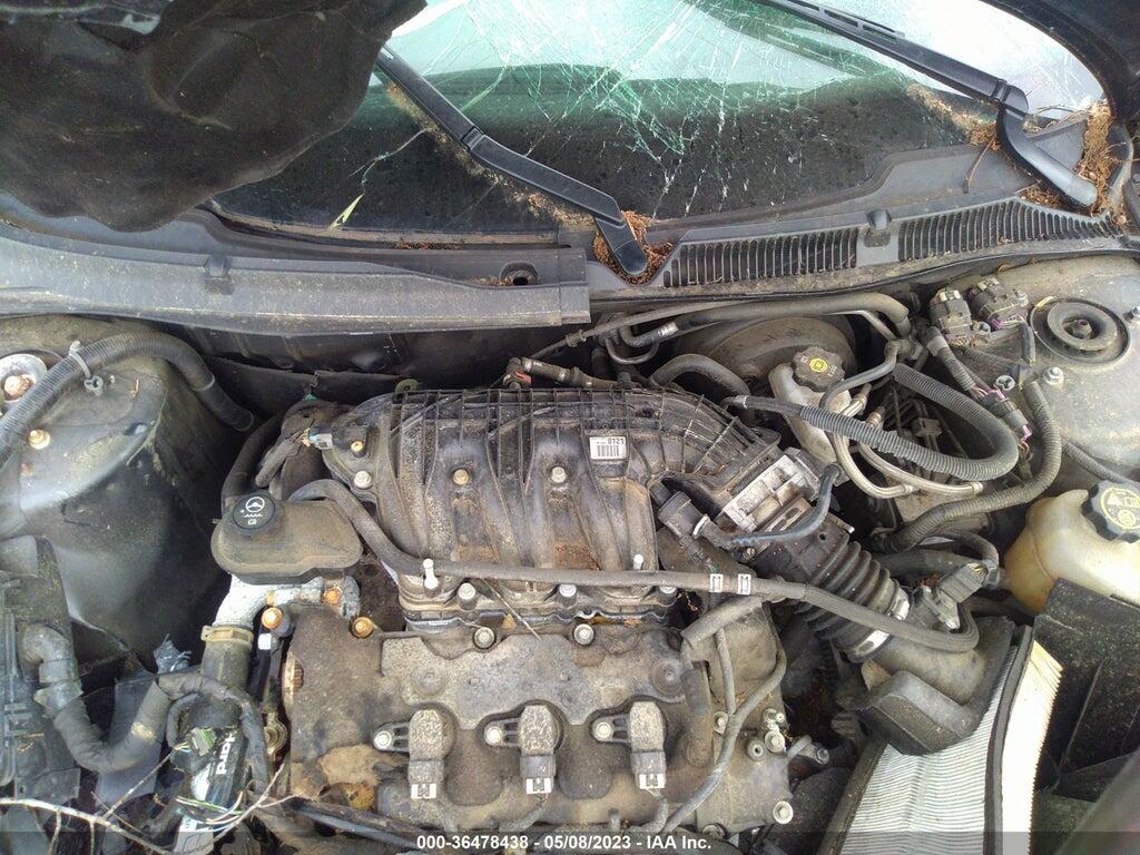 2G1WA5E36E1148116 2014 CHEVROLET IMPALA LIMITED photo no. 10
