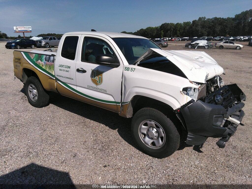 5TFRX5GN0KX160844 2019 TOYOTA TACOMA photo no. 1