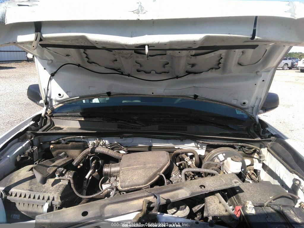 5TFRX5GN0KX160844 2019 TOYOTA TACOMA photo no. 10