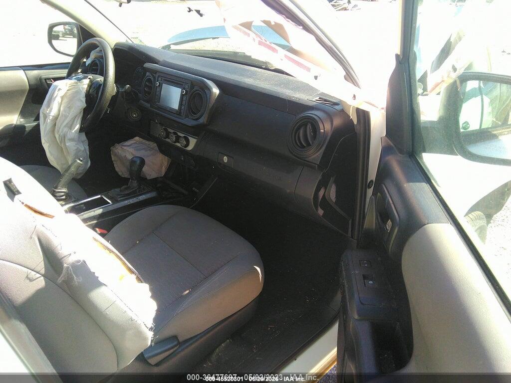 5TFRX5GN0KX160844 2019 TOYOTA TACOMA photo no. 5