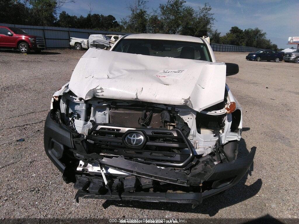 5TFRX5GN0KX160844 2019 TOYOTA TACOMA photo no. 6