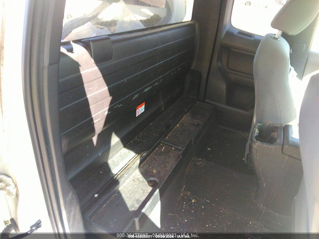 5TFRX5GN0KX160844 2019 TOYOTA TACOMA photo no. 8