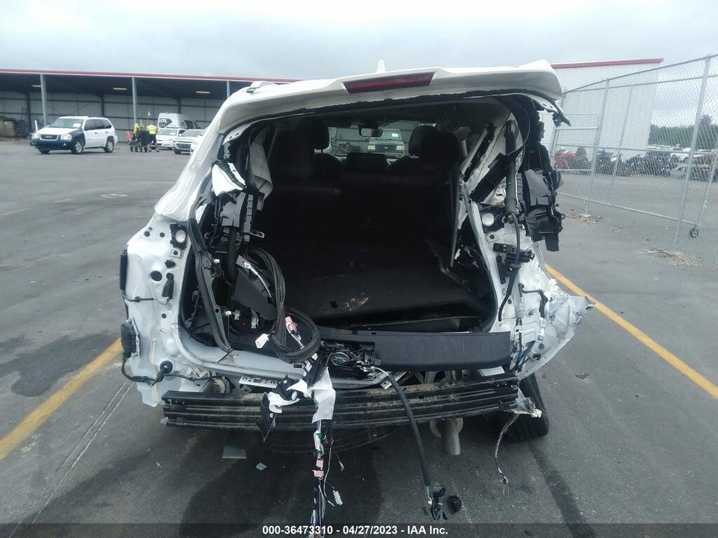 5TDHZRAH3MS071522 2021 TOYOTA HIGHLANDER photo no. 6
