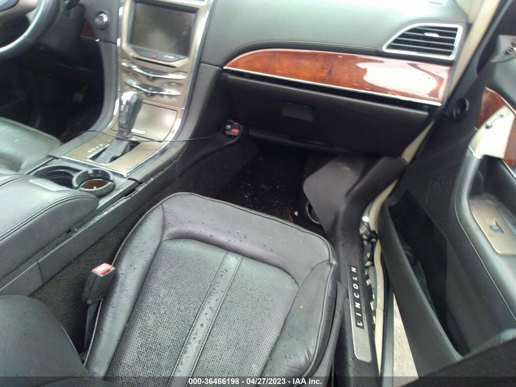 2LMDJ8JK3DBL22231 2013 LINCOLN MKX photo no. 5