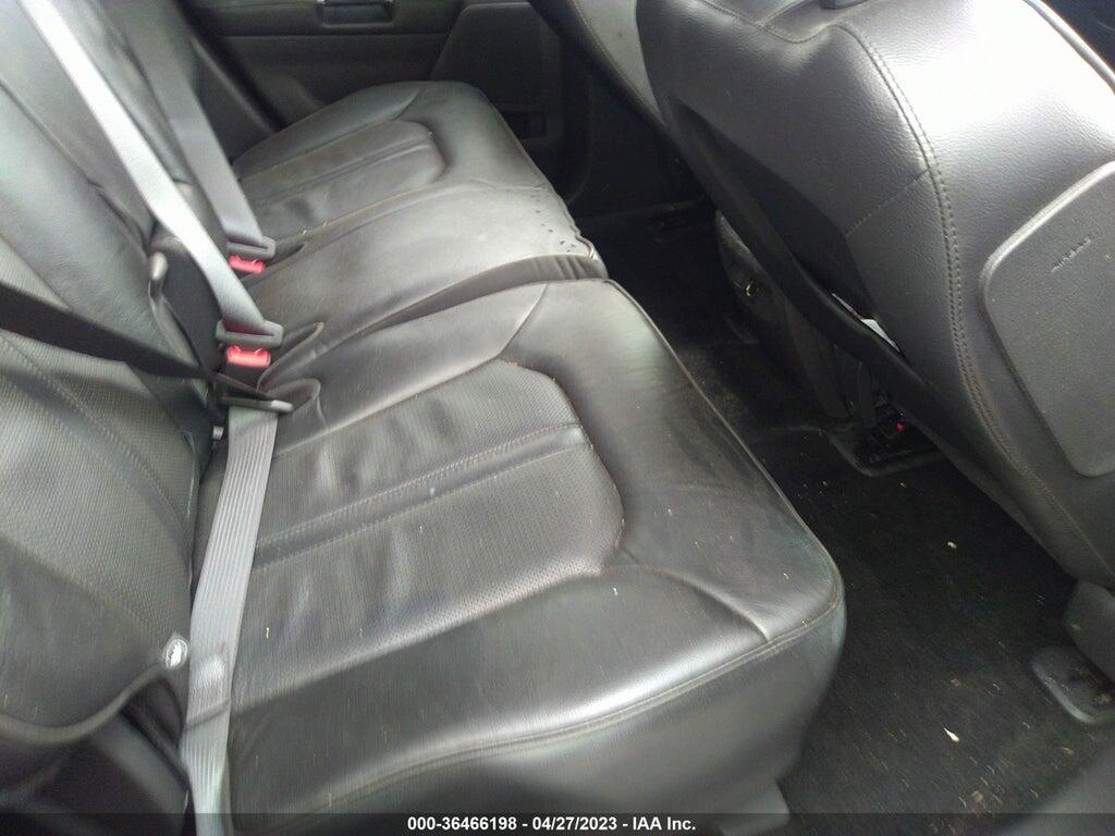2LMDJ8JK3DBL22231 2013 LINCOLN MKX photo no. 8