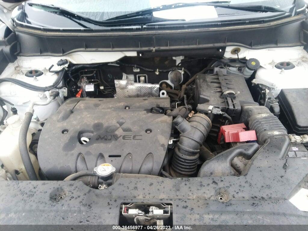 4A4AR5AU9DE023285 2013 MITSUBISHI OUTLANDER SPORT photo no. 10