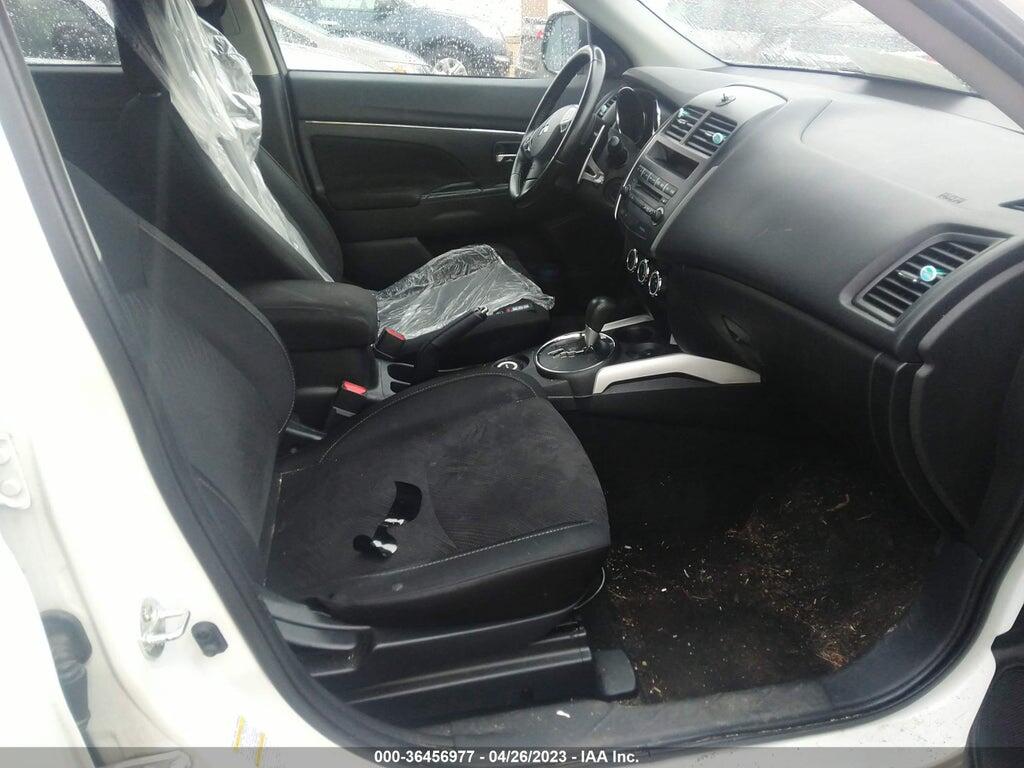 4A4AR5AU9DE023285 2013 MITSUBISHI OUTLANDER SPORT photo no. 5