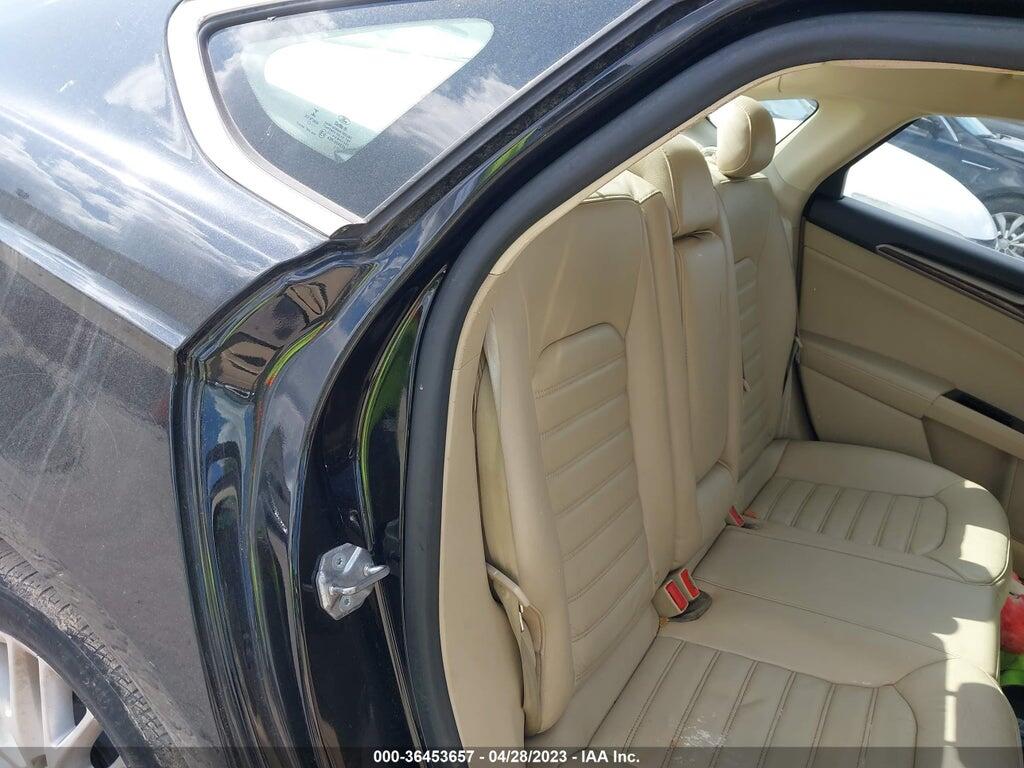 3FA6P0LUXER210462 2014 FORD FUSION HYBRID photo no. 8