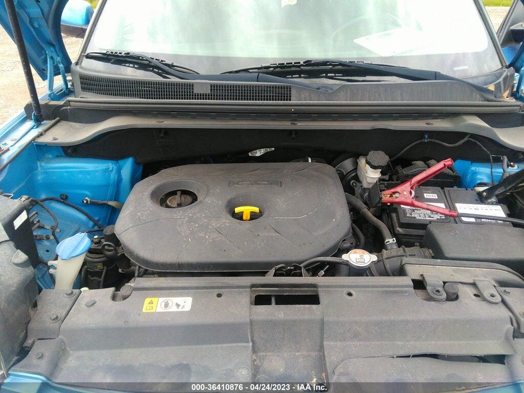 KNDJP3A52G7311247 2016 KIA SOUL photo no. 10