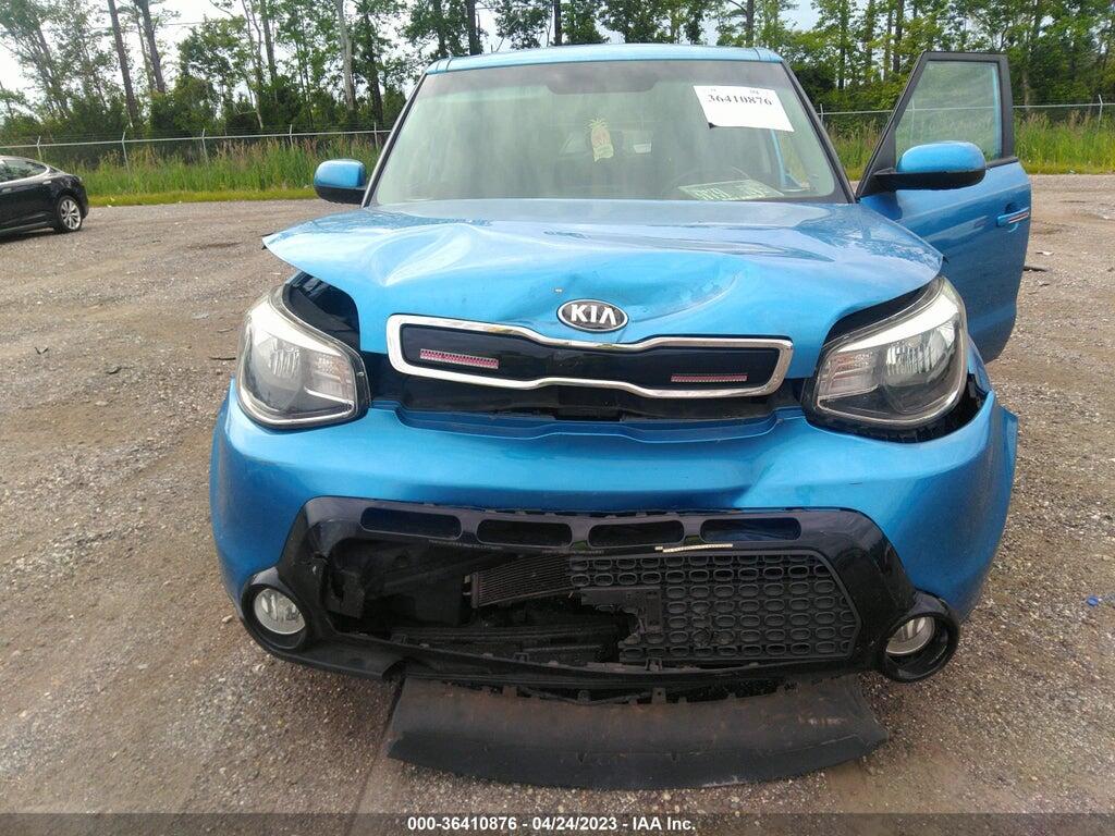 KNDJP3A52G7311247 2016 KIA SOUL photo no. 6