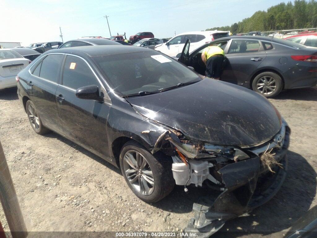 4T1BF1FK3FU492607 2015 TOYOTA CAMRY photo no. 1
