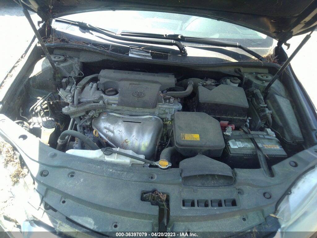 4T1BF1FK3FU492607 2015 TOYOTA CAMRY photo no. 10