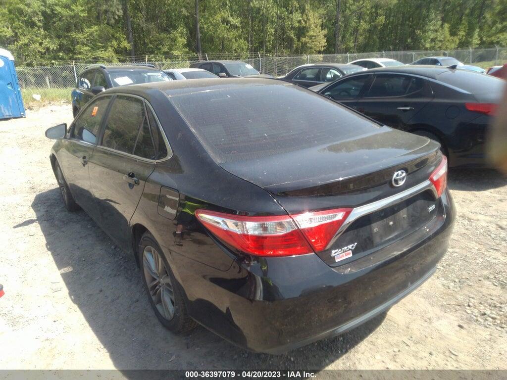 4T1BF1FK3FU492607 2015 TOYOTA CAMRY photo no. 3