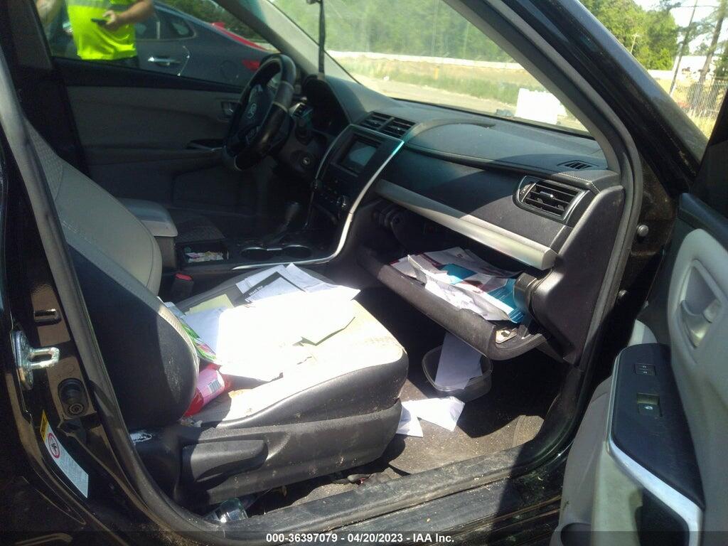 4T1BF1FK3FU492607 2015 TOYOTA CAMRY photo no. 5