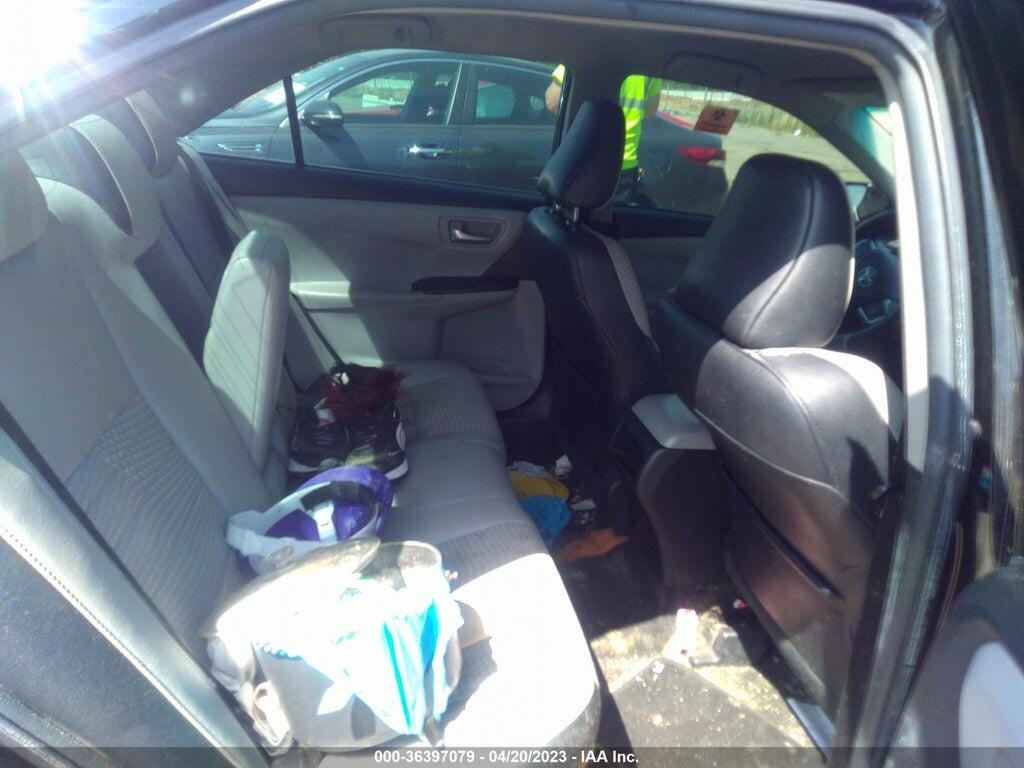 4T1BF1FK3FU492607 2015 TOYOTA CAMRY photo no. 8