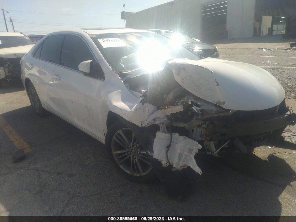 4T1BF1FK6GU562408 2016 TOYOTA CAMRY photo no. 1