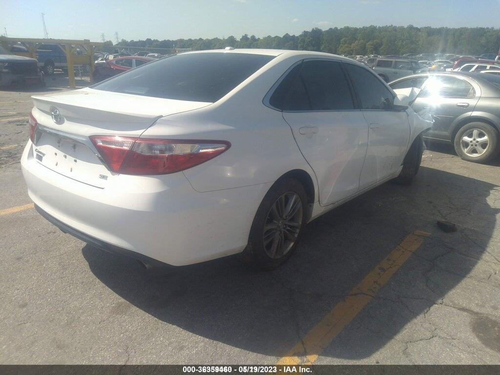 4T1BF1FK6GU562408 2016 TOYOTA CAMRY photo no. 4