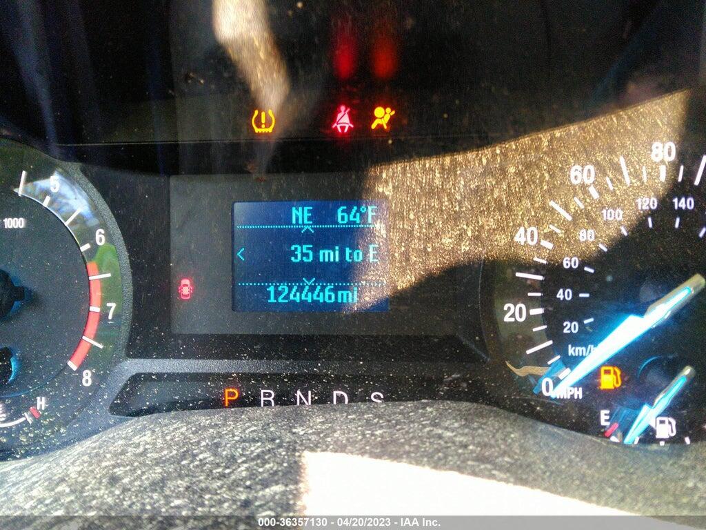 3FA6P0G72GR310787 2016 FORD FUSION photo no. 7