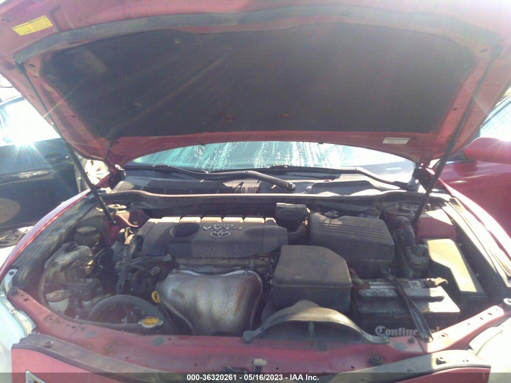 4T1BF3EK0AU051295 2010 TOYOTA CAMRY photo no. 10