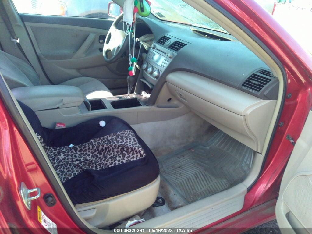 4T1BF3EK0AU051295 2010 TOYOTA CAMRY photo no. 5