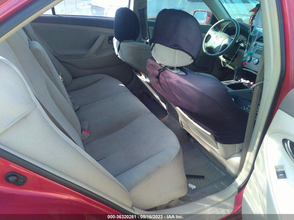 4T1BF3EK0AU051295 2010 TOYOTA CAMRY photo no. 8
