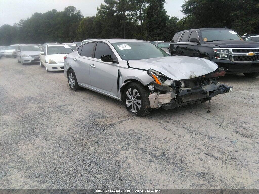 1N4BL4BV7KC224227 2019 NISSAN ALTIMA photo no. 1