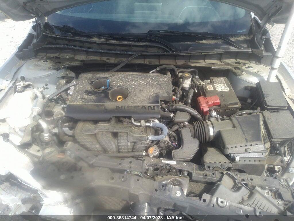 1N4BL4BV7KC224227 2019 NISSAN ALTIMA photo no. 10