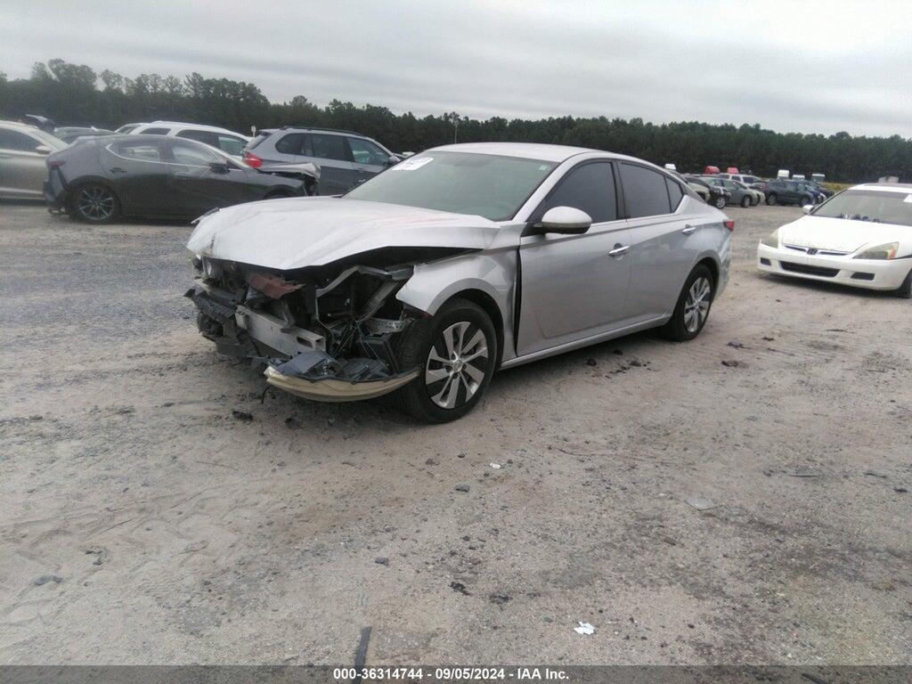 1N4BL4BV7KC224227 2019 NISSAN ALTIMA photo no. 2