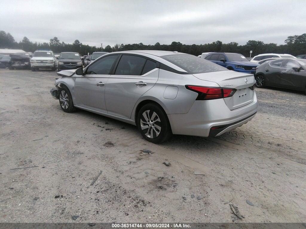 1N4BL4BV7KC224227 2019 NISSAN ALTIMA photo no. 3