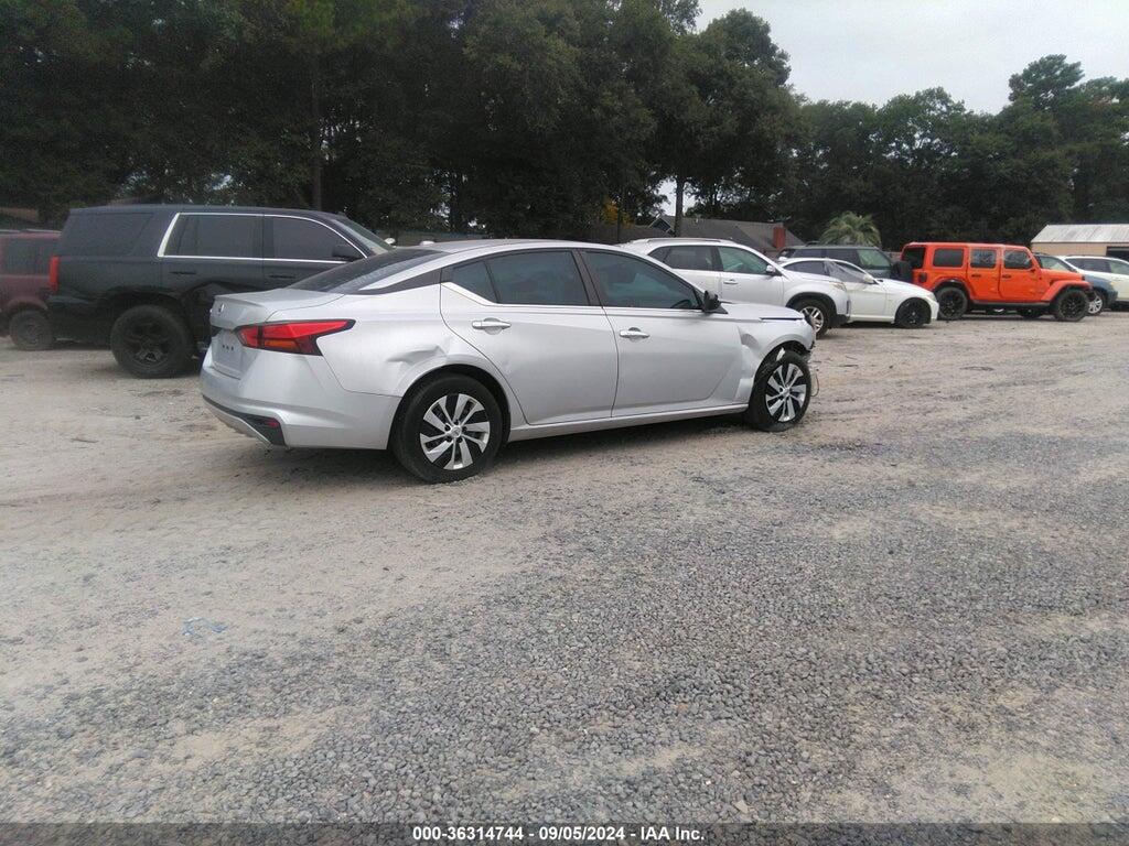 1N4BL4BV7KC224227 2019 NISSAN ALTIMA photo no. 4