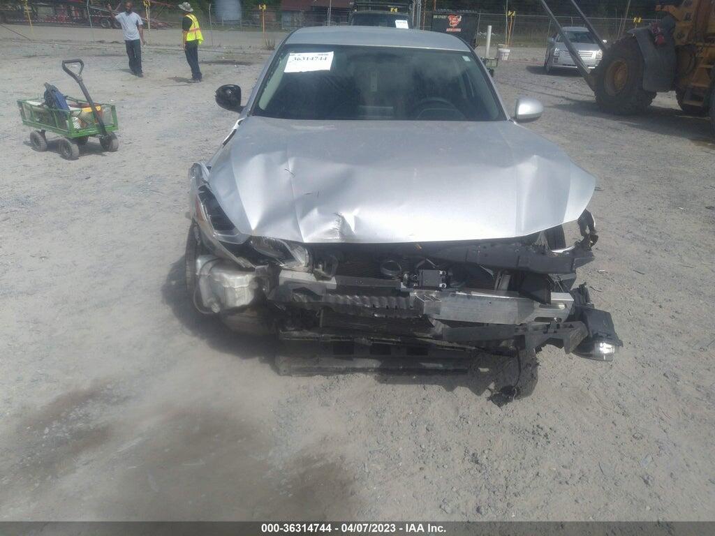 1N4BL4BV7KC224227 2019 NISSAN ALTIMA photo no. 6