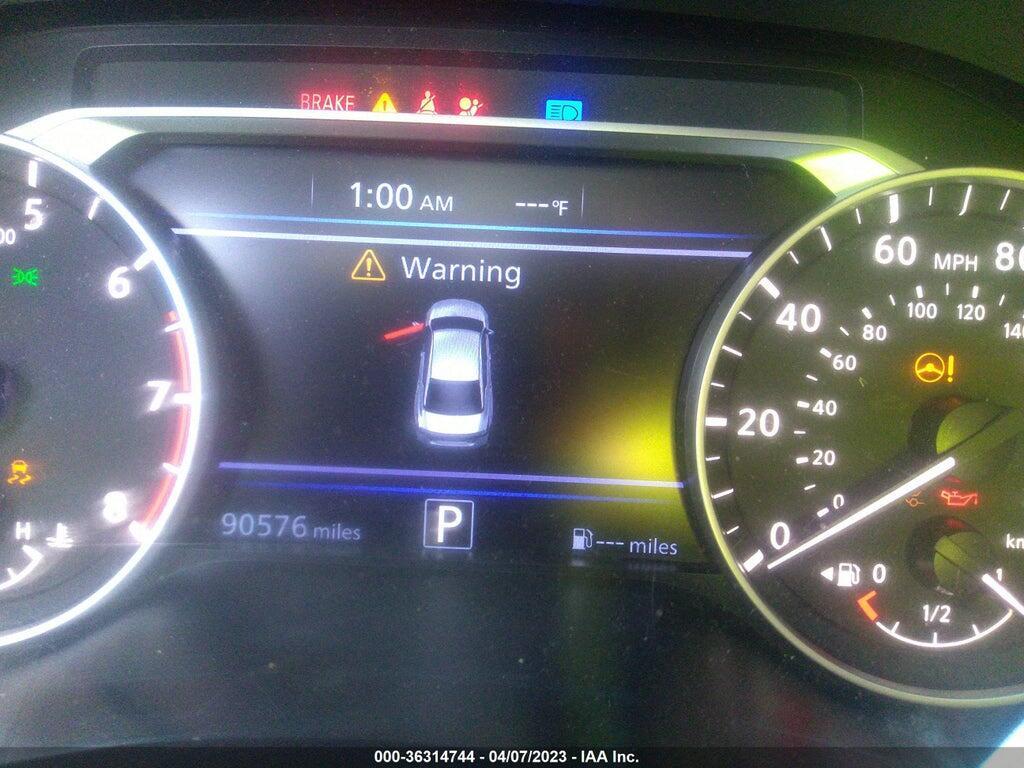 1N4BL4BV7KC224227 2019 NISSAN ALTIMA photo no. 7